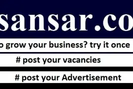 Grow your business through adsansar
