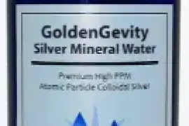 Atomic Particle Colloidal Silver