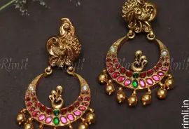 Chandbali earrings online
