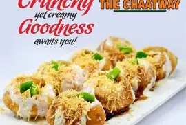 food franchise - The Chaatway