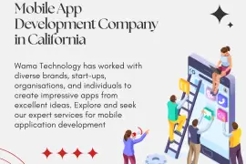 Mobile App Development Company in California