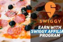 Swiggy [android, CPA] IN Affiliate Program