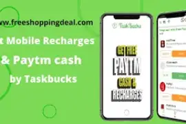 Taskbucks [CPR, Android] IN Affiliate Program