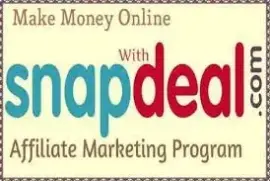Snapdeal [CPS] IN Affiliate Program