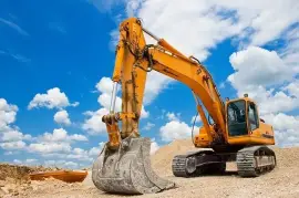 Learn The Optimum Use Of 360 Excavators