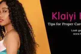 Klaiyi Hair WW Affiliate Program