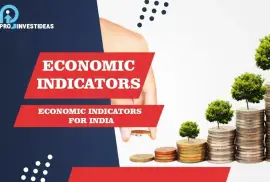 Economic Indicators For India 2021| Proinvest Idea