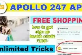 Apollo247 [CPS, Web, Android] IN Affiliate Program