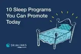 The Sleep Company [CPS] IN Affiliate Program