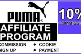 Puma [CPS] IN Affiliate Program