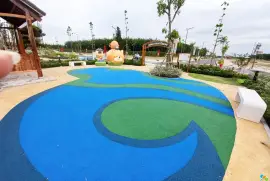 Outdoor Fitness Playground Suppliers in Hanoi
