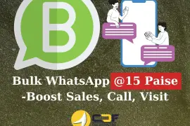 Reliable WhatsApp Marketing Company In Kolkata