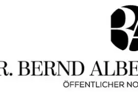 Öffentlicher Notar Dr. Bernd Alber