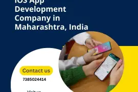 iOS App Development Company in Maharashtra | Top i