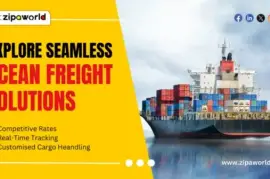 Zipaworld - Seamless ocean freight solutions 