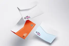 envelope printing services Dubai