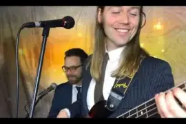 The Best Men - Live Music for Wedding and Function