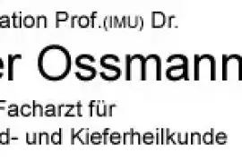 Dr. Werner Ossmann