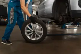 Find the best tire change service