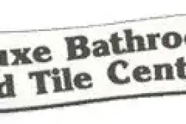 Deluxe Bathrooms & Tile Centre