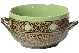 Soup Bowls With Handles 