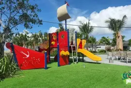 Outdoor Playground Equipment For School Thailand