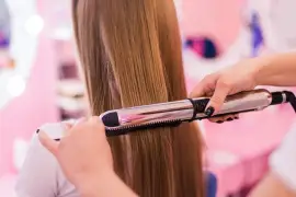 Smooth Makeover: Skin Weft Hair Extensions