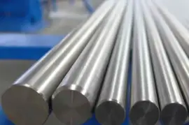 Top Quality SS Round Bars in India