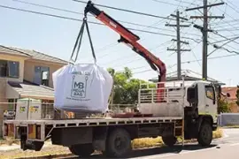 Hassle free rubbish removal for construction site