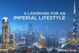 Luxury Apartment for Sale Dubai- Imperial Avenue