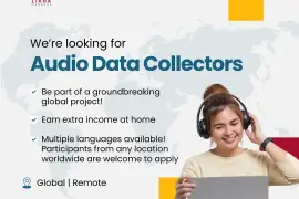 Join Our AI Audio Data Collection Project - Independent Contractor Opportunity!