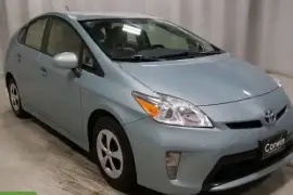 Pre-Owned 2015 Toyota Prius Three Hatchback