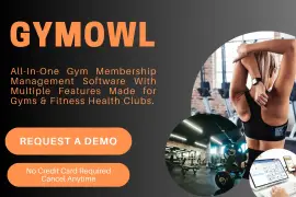 Gymowl: Elevate Your Fitness Club Management