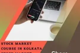 Join Comprehensive Stock Market Course in Kolkata