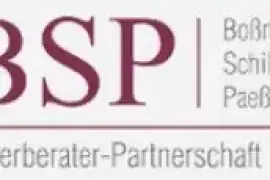 BSP Steuerberater-Partnerschaft mbB Boßmann Schilt