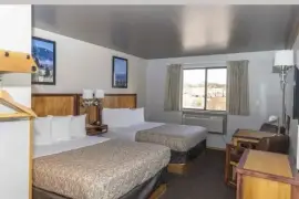 Hotel Rooms in Butte, Montana