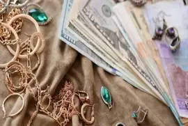 Get instant Cash for your unused Jewelry