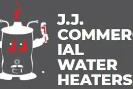 JJ Commercial Water Heaters