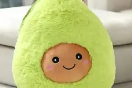 Buy Huggable Plush Avocado Toy!