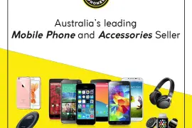 Pop Phones Australia