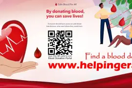 FIND BLOOD DONORS IN INDIA | BLOOD DONATION IN IND