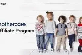 Mothercare [CPS] IN Affiliate Program
