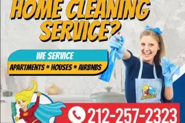 Maid Blast - Apt, House & Airbnb Cleaners