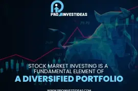 Stock Market Investing Is a Fundamental Element 
