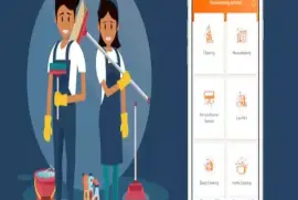 On-Demand House Cleaning Services App - The App Id
