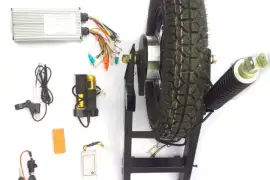 Electric scooter conversion kit with battery India