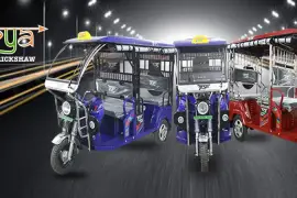Electric Rickshaw Wholesalers