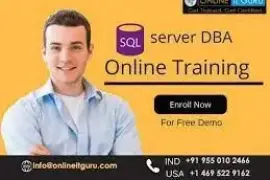 sql server DBA training in Hyderabad| Best sql ser