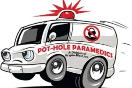 Pot-Hole Paramedics