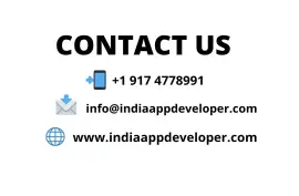 Mobile App Development USA - India App Developer
